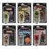 Star Wars Vintage Y Retro Collection Pack 6 Piezas #2 Hasbro