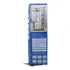 Perchero Ajustable Con Ruedas Y Caja Organizadora 1.64cm Cf