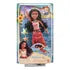 Disney Moana 2 Tautai Moana Nadadora Color Change Mattel