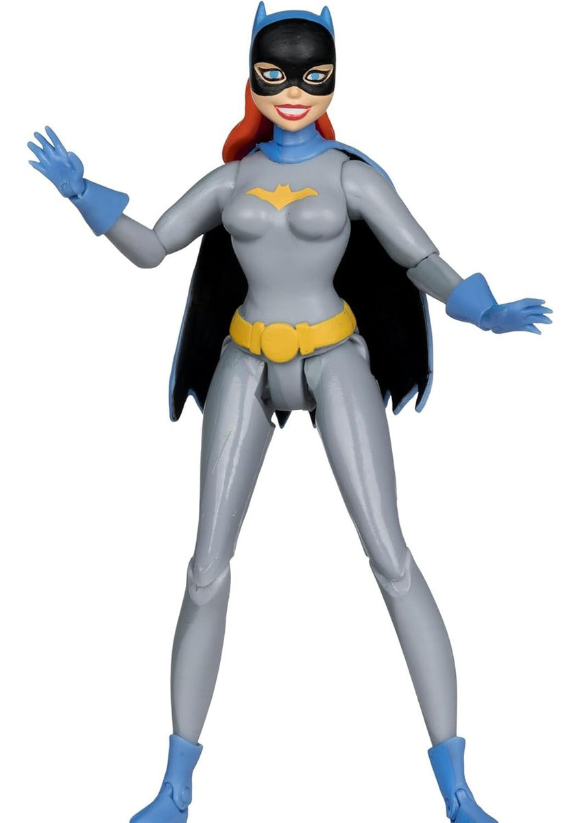 Dc Direct Batman The Animated Series Batgirl Mcfarlane Cf