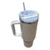 Vaso Termico Para Cerveza De Acero Inoxidable 1200ml Nude