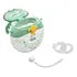 Botella Navideña Con Cuernos De Reno Txbaby 330ml Sm22hat121