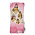Disney Princesa Bella Peinados De Moda 27cm Hasbro Cd