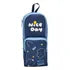 Lapicera Nice Day Estampado 3d 3 Cierres Con Detalle