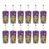 Vaso Lenticular Disney 3 Princesas Pack 12 Pz Betsway