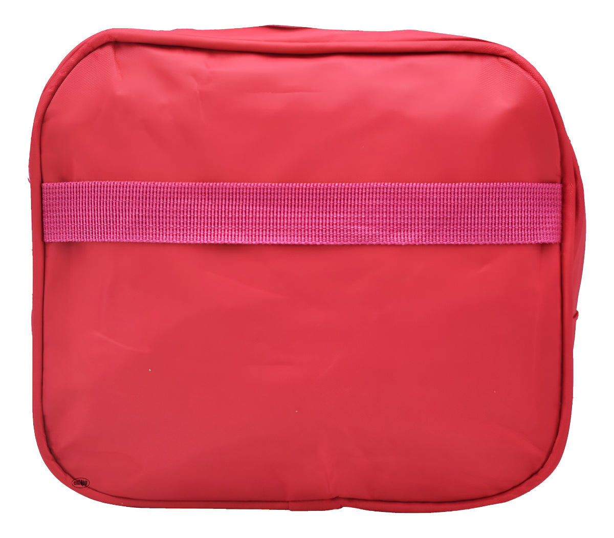 Mochila Escolar Con Ruedas Rosa Poliéster Lluvia 15L 3D Niñas