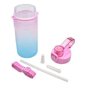 Botella Deportiva Con Asa 1000ml Sm22hat117