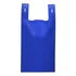 Bolsa Ecologica Azul Rey 56 X 17 Cm Pack 10 Pz Bestway