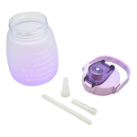 Botella Con Manija Y Tapadera Con Seguro 1300ml Sm22hat134