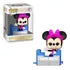 Disney World 50 Minnie On The Peoplemover #1166 Funko Pop
