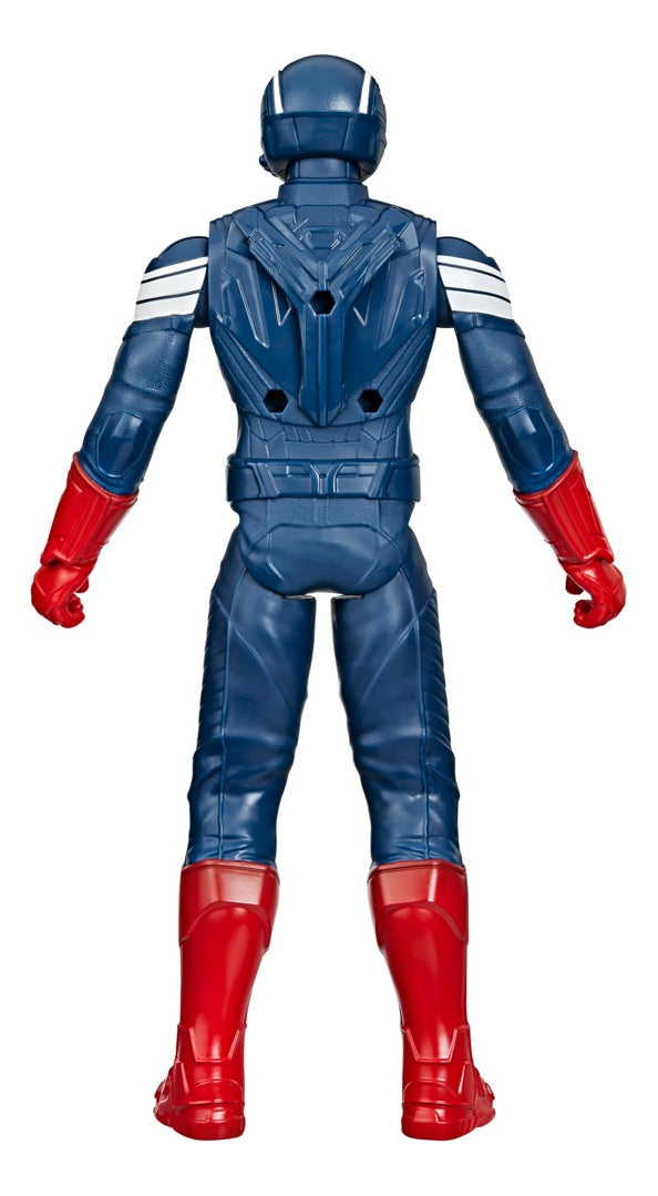 Marvel Capitan America - Figura Deluxe Del Capitán América