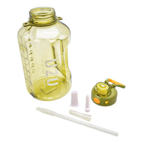 Botella De Tritan Con Asa 2200ml Sm22hat164