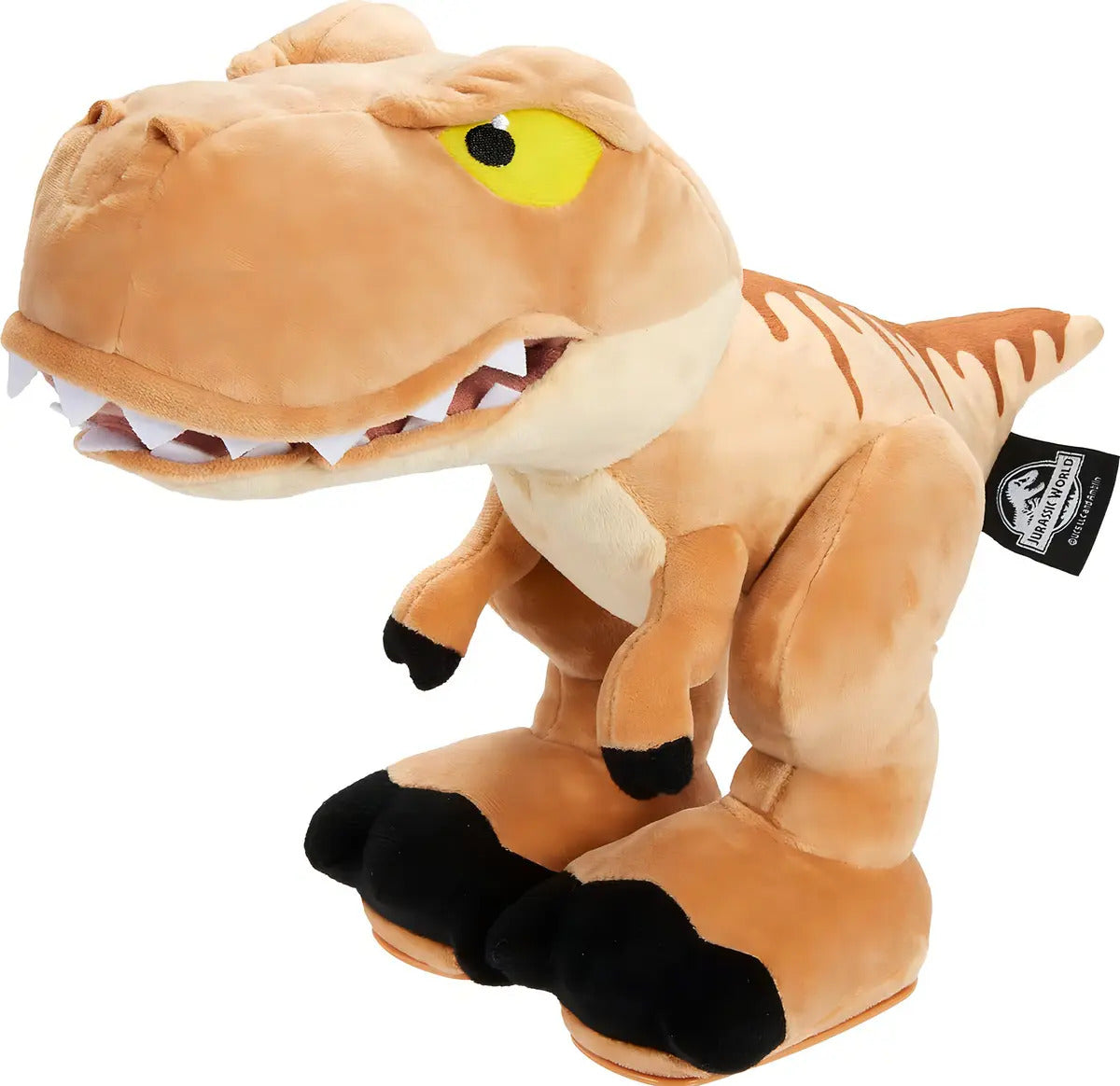 Jurassic World Peluche Tyrannosaurus Rex Park 30 Aniversario Color Café