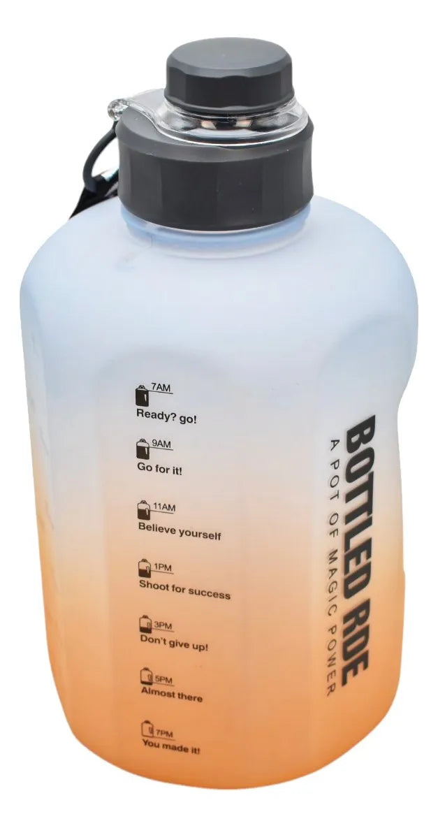 Botella Oso Y Deportiva 2200 Ml Pack 4 Piezas Sm23coh204