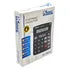 Calculadora Electronica 12 Digitos Negra Kenko Kk780012 Cf