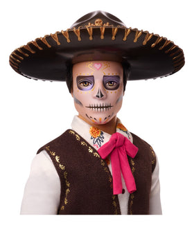 Barbie Signature Ken Collectible Doll Day of the Dead