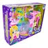 Polly Pocket Aventura Sea Y Swim Mattel