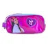 Lapicera Atm 5878 Color Rosa/aqua Peluche