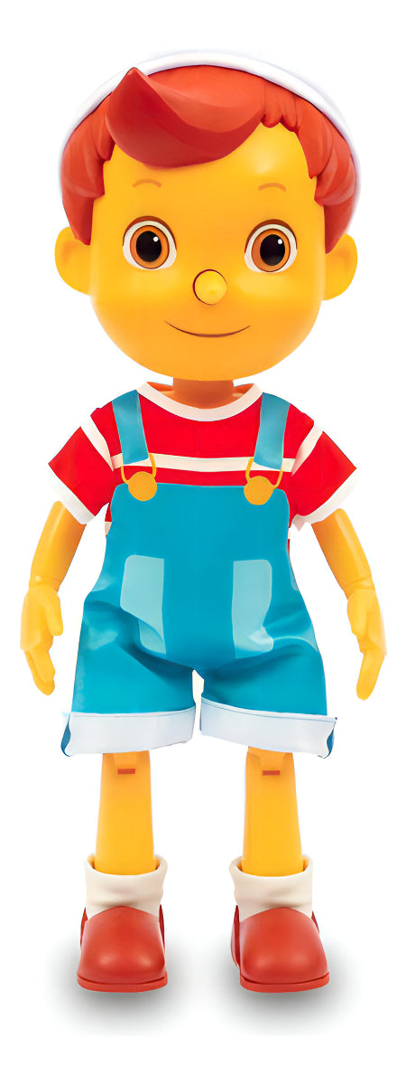 Figura Pinocchio 32cm Con Funciones (su Nariz Se Extiende)
