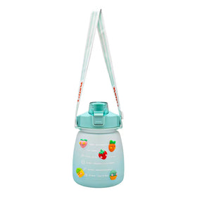 Botella Con Manija Y Tapadera Con Seguro 1300ml Sm22hat134