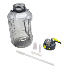 Botella De Tritan Con Asa 2200ml Sm22hat164