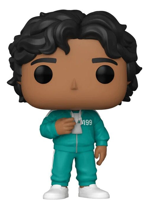 Figura Funko Pop Televisón Juego Del Calamar 199 Ali 1221 3