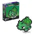 Mega Pokémon Juguete De Construcción Bulbasaur Pixel Art 374