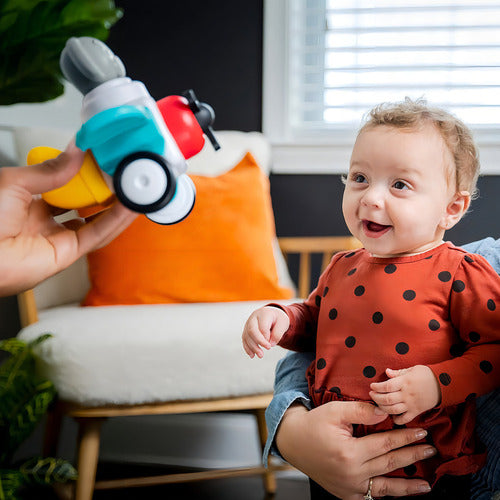 Connectables Dive And Soar Cubos Magneticos Baby Einstein Color Multicolor