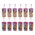Vaso Lenticular Disney Minnie Paw Patrol Pack 12pz Bestway