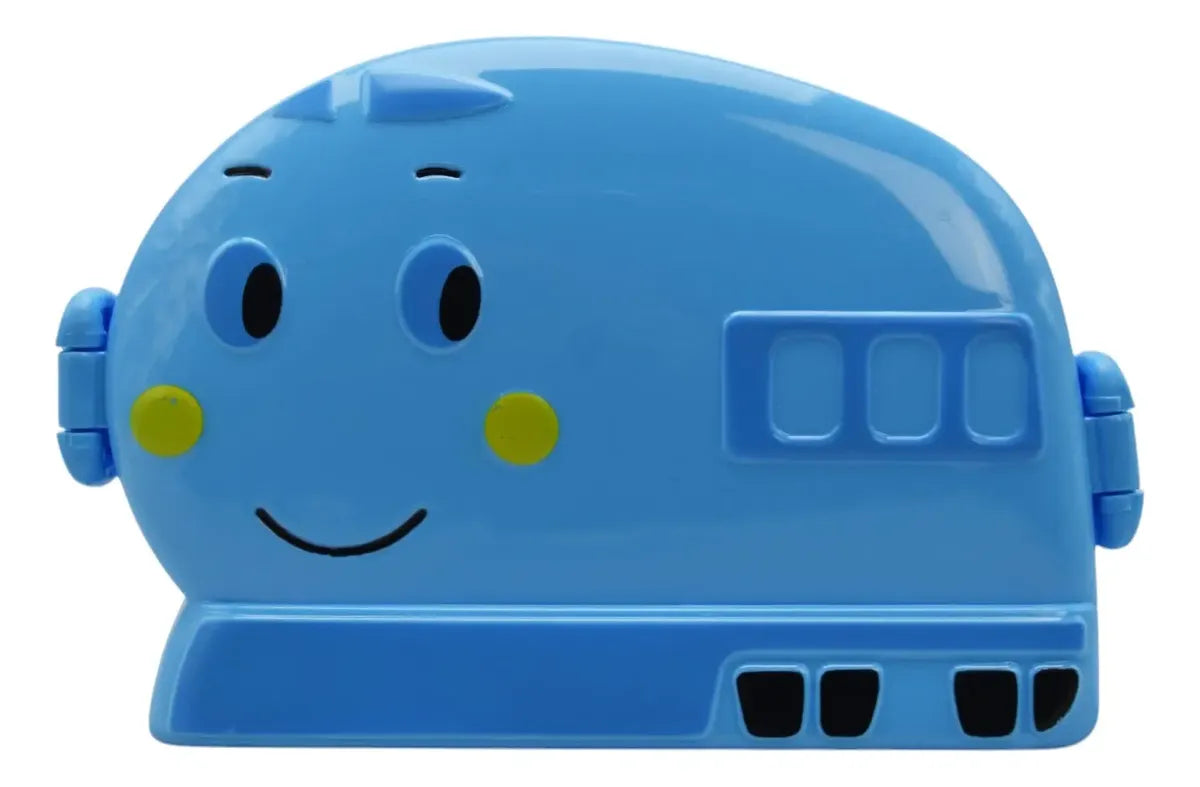 Toper Tren Lunch Box Con Cubierto 550ml Sm23cou204