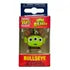 Bullseye Remix Llavero Figura 4 Cm Pocket Pop Funko