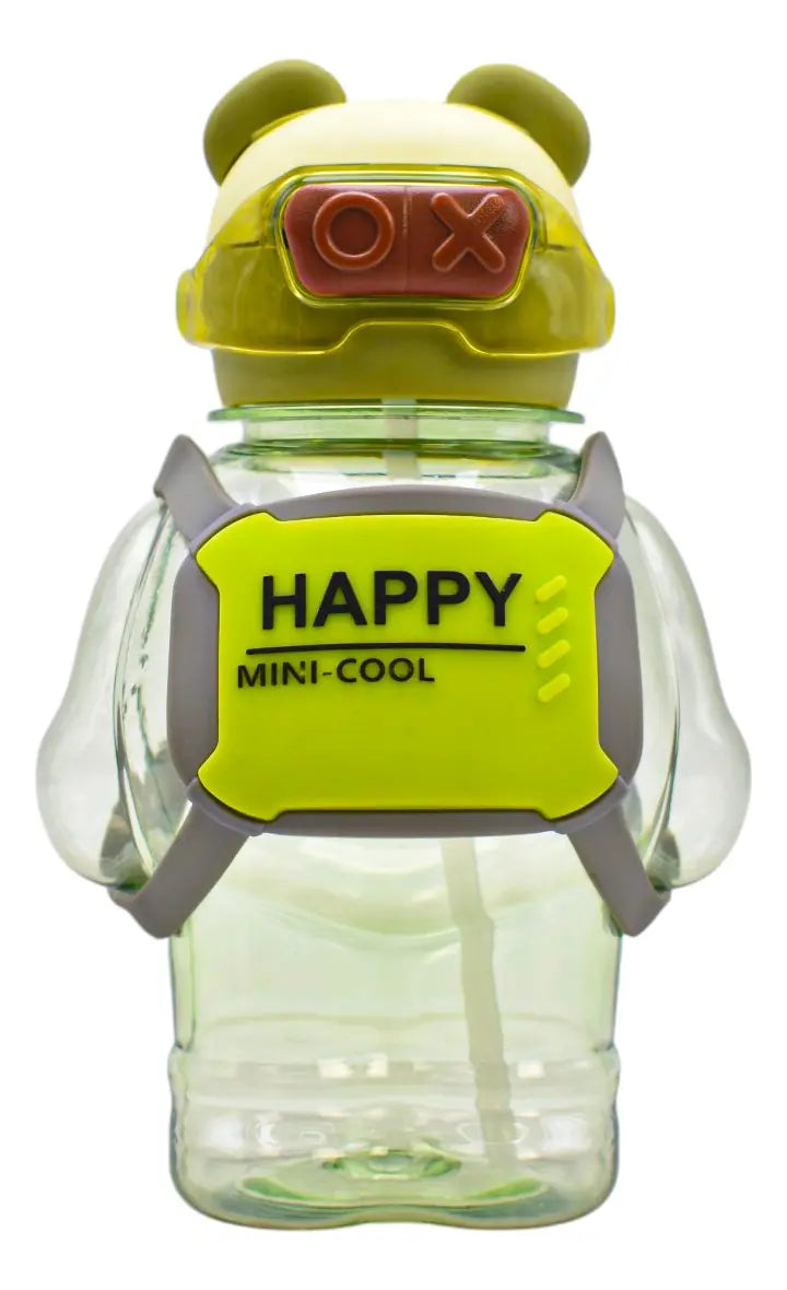 Botella De Osito Happy Mini-cool 1000ml Sm24coh234