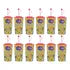 Vaso Lenticular Disney Minnie I Am Awesome Pack 12pz Bestway