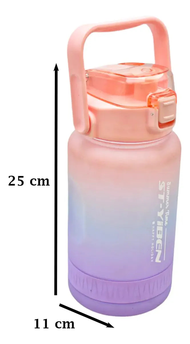 Botella Deportiva St Yiben 1500ml Sm22hat429