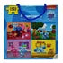 Pistas De Blue Y 4 Rompecabezas 24 Y 48 Piezas Novelty