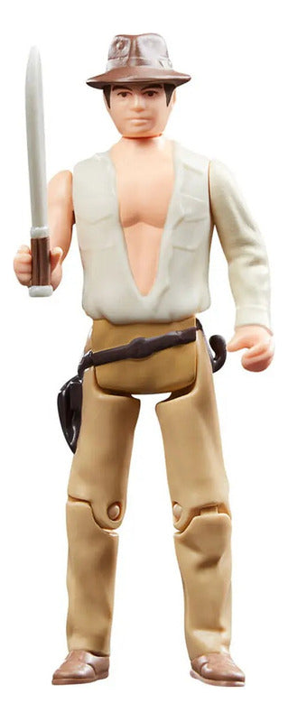 Figura Indiana Jones Templo Perdicion Vintage Kenner Hasbro