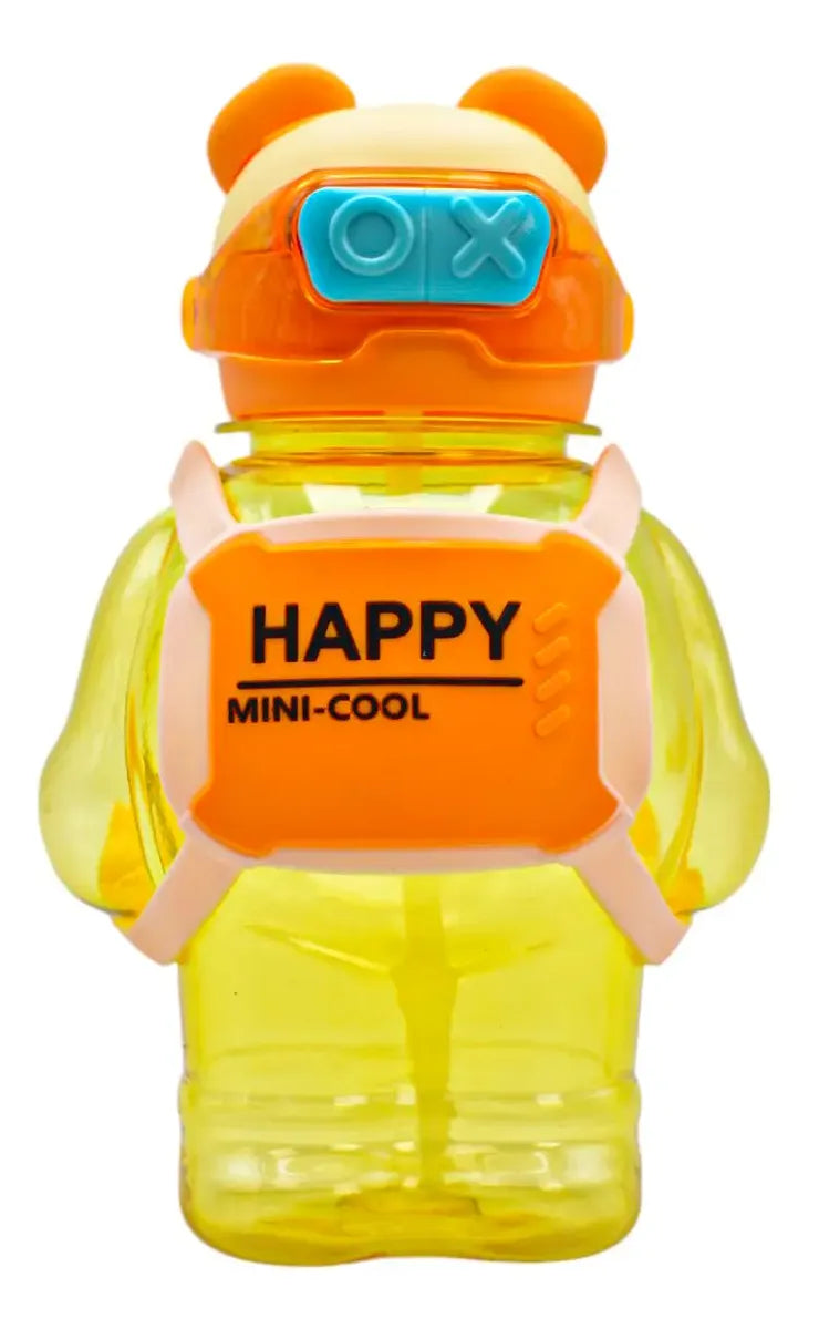 Botella De Osito Happy Mini-cool 1000ml Sm24coh234