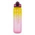 Botella Deportiva Con Arcoiris Ondas 900ml Sm22hat276