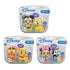Disney Bath Toys Juguetes Acuaticos Bañera Pack 3 Sets Ludy