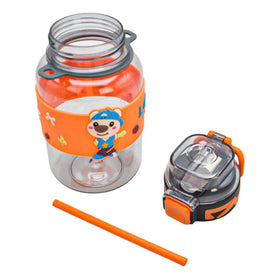 Botella De Animalitos Love 700ml Sm24coh241