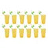 Vaso Plastico Forma De Malteada Pack 12pz Bestway