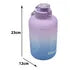 Botella Deportiva Con Asa 1600ml Sports Sm22hat351