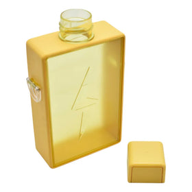 Botella Rectangular Con Rayo 450ml Yeiqi Sm22hat231