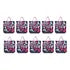 Bolsa Polipropileno 30x34 Cm Corazones Pack 10pz Bestway