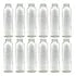 Botella De Vidrio Sin Tapa Pack 12 Pz 500ml 22cm Bestway