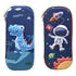 Lapicera Pack 2 Piezas Dinosaurio Y Astronauta 3d
