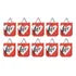 Bolsa Polipropileno 30x34 Cm Corazon Love Pack 10pz Bestway