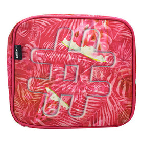 Lonchera Gato Estampado Rosa Termica Dash
