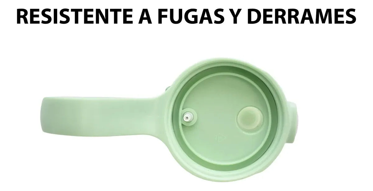 Botella De Tritan Con Asa Y Atomizador Dodge 1.2l Sm22hat103