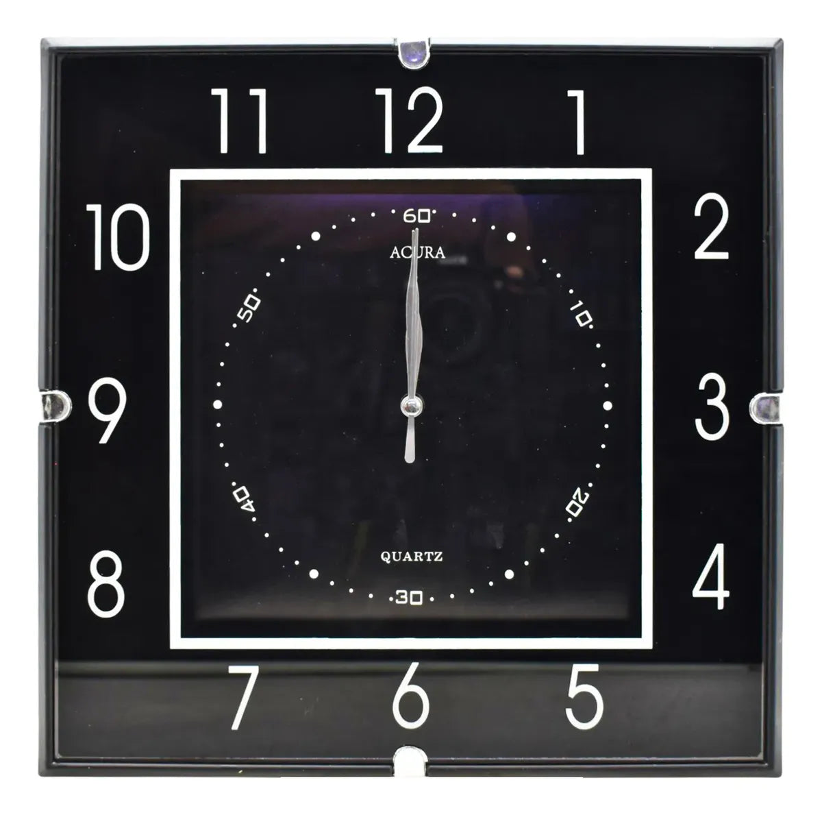 Reloj De Pared Analogo Pack 3 Pz #1 Bestway
